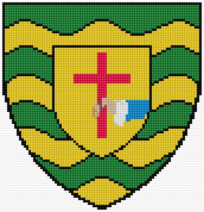 Donegal Crest