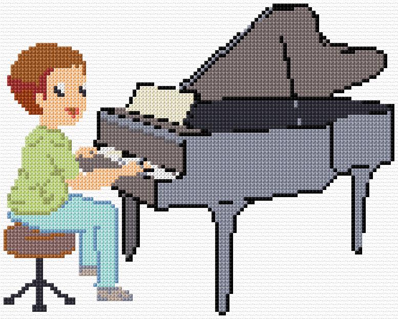 Piano Player