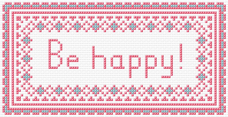 Be Happy