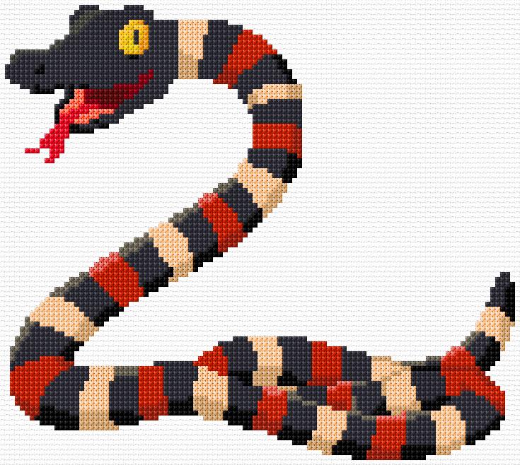 Coral Snake