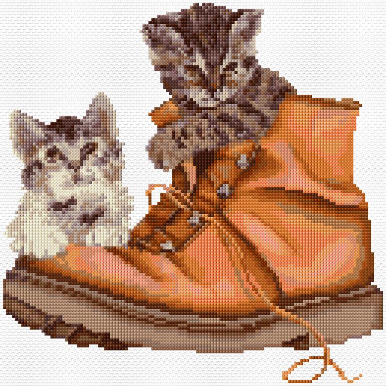Cats in a Boot