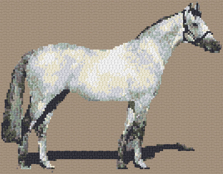 White Horse 3