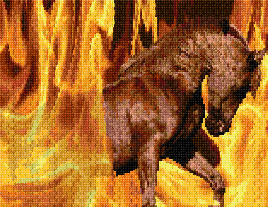 Fire Horse