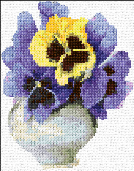 Pansies