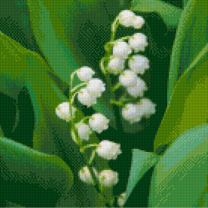 The Lity of the Valley