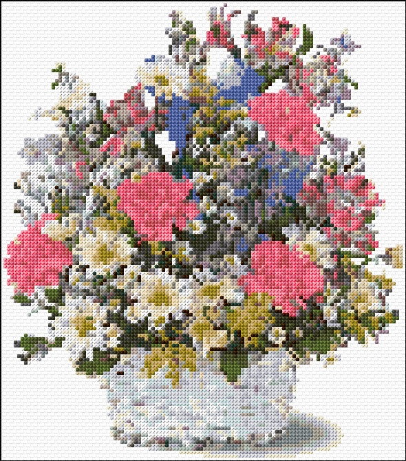 Flowers Basket