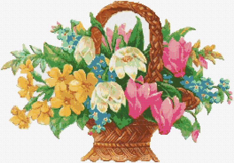 Flower Basket