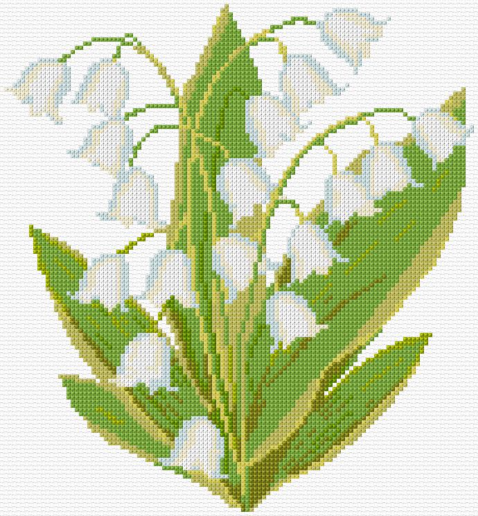 Lilies of the Valley