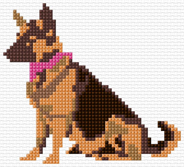 German Shepherd