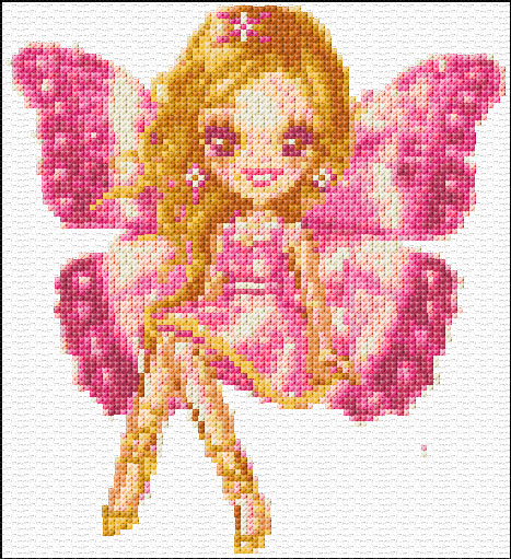 Pink Fairy