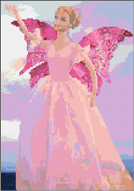 Pink Fairy