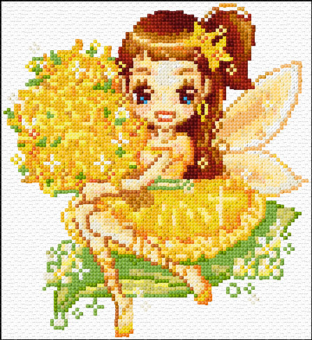 Yellow Fairy