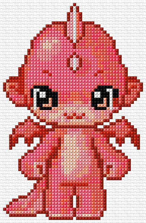 Small Dragon