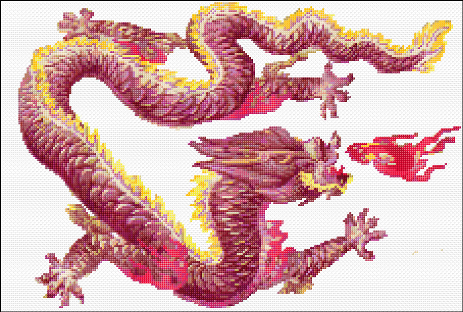 Chinese Dragon