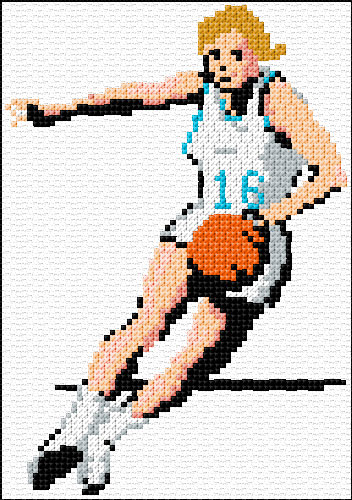 Basketball Player