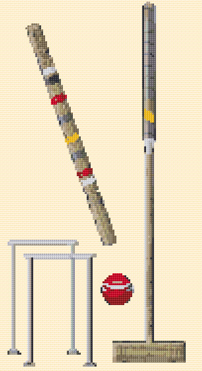 Croquet Equipment