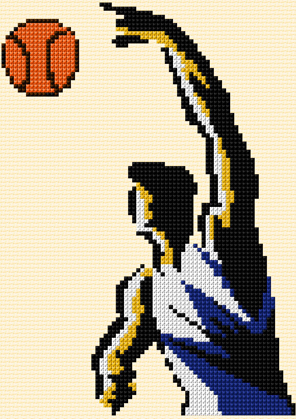 Basketball Player