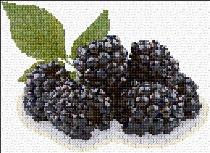 Blackberries