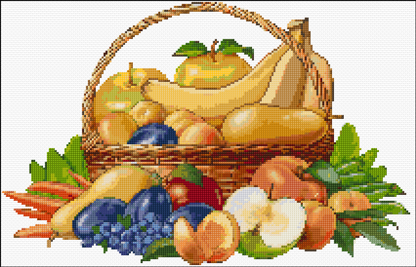Fruit Basket