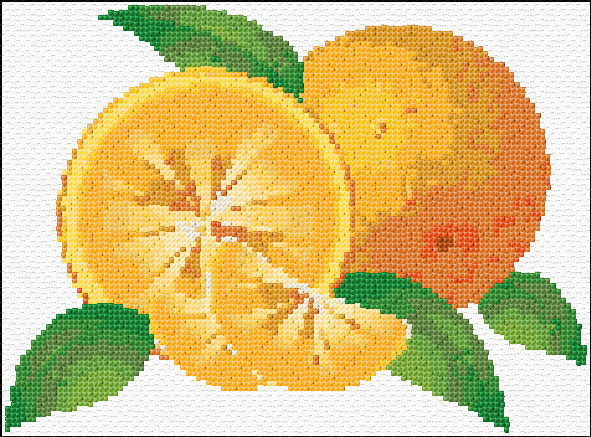 Oranges