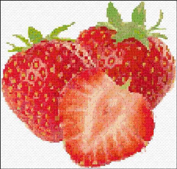 Strawberries