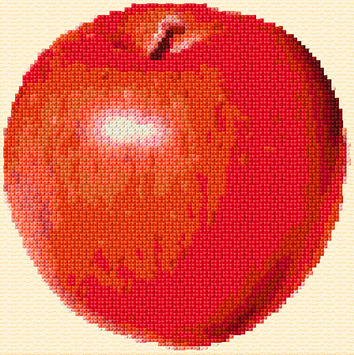 Red Apple