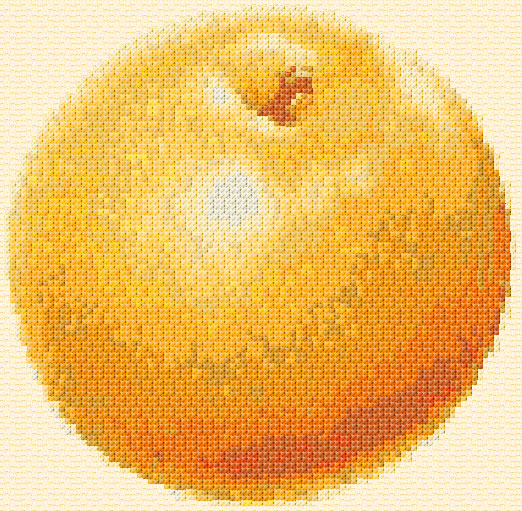 Yellow Apple