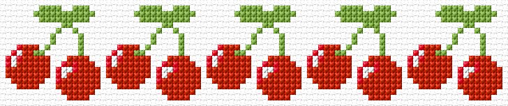 Cherry Border