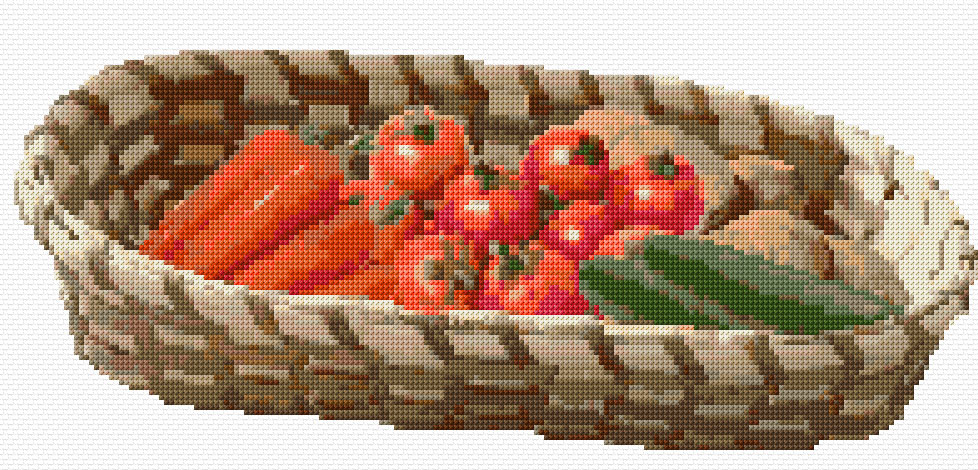 Vegetables Basket