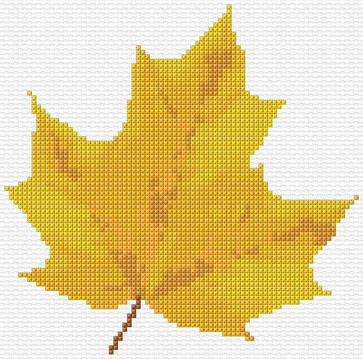 Maple Leave