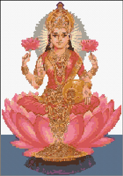 Lord Lakshmi