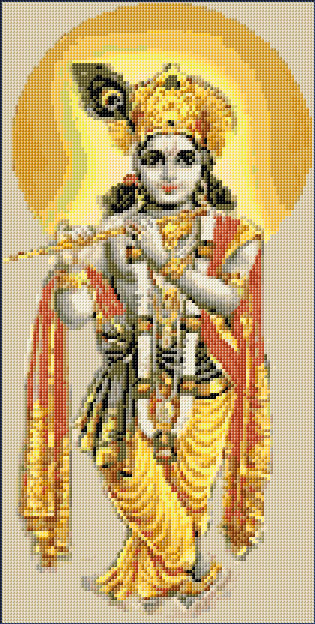 Lord Krishna