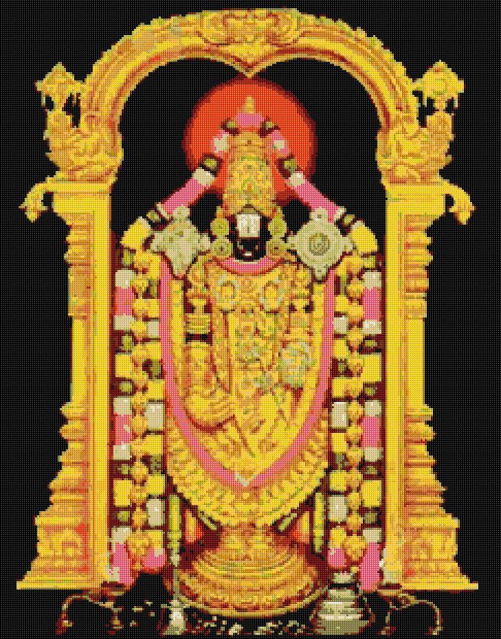 Lord Venkateswara
