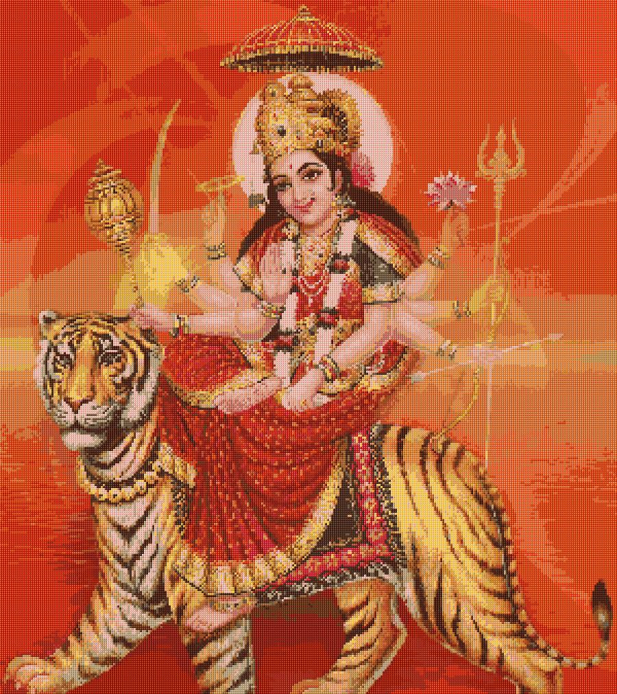 Goddess Durga