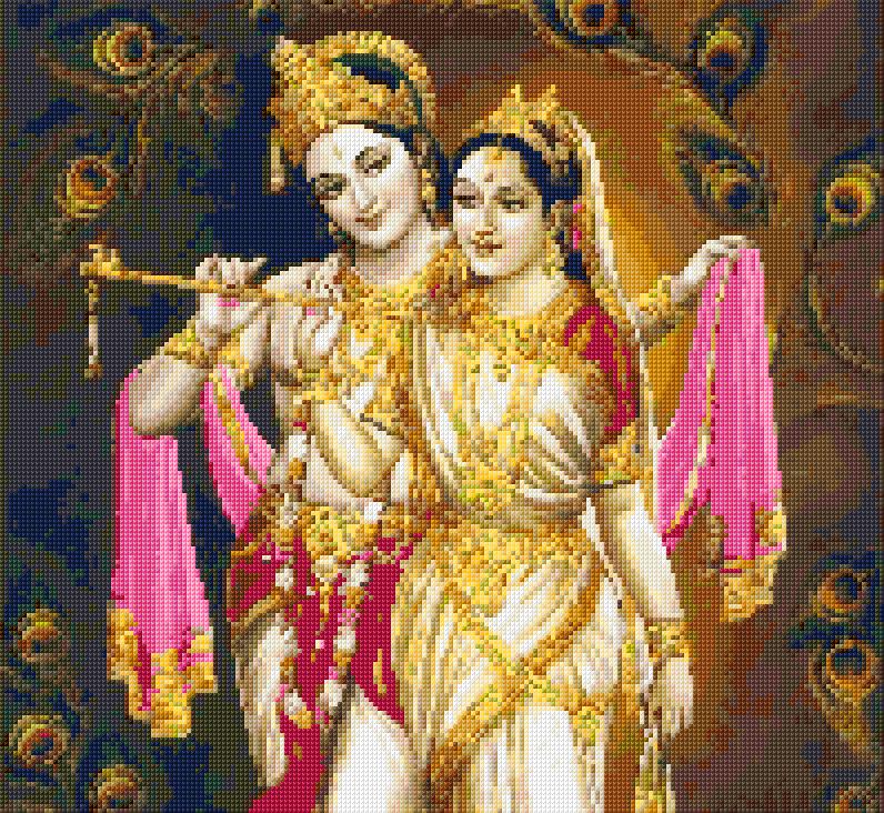 Radha Krishna