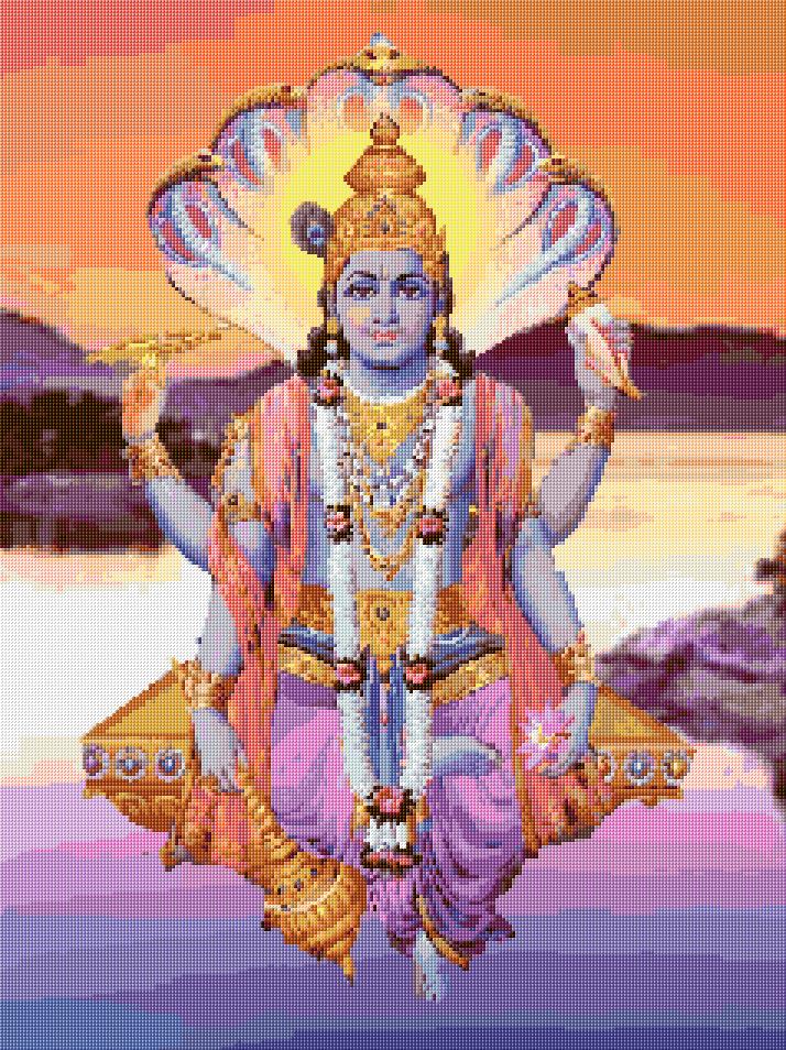 Lord Vishnu