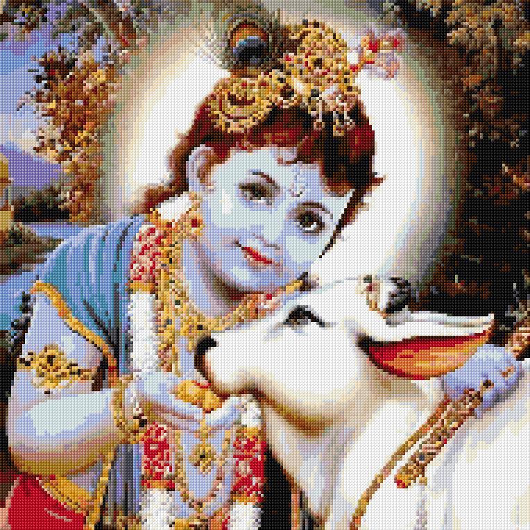 Baby Krishna