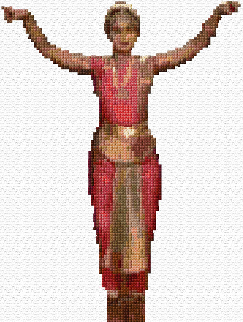 Bharatnatyam Dance