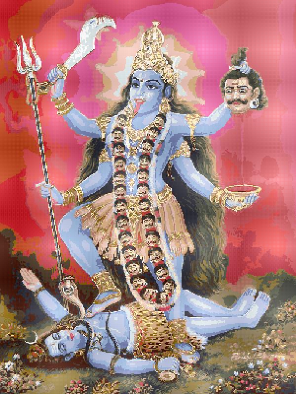 Godess Kali