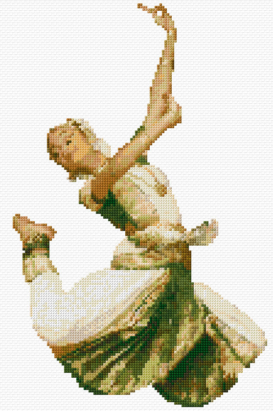 Bharatnatyam Dancer