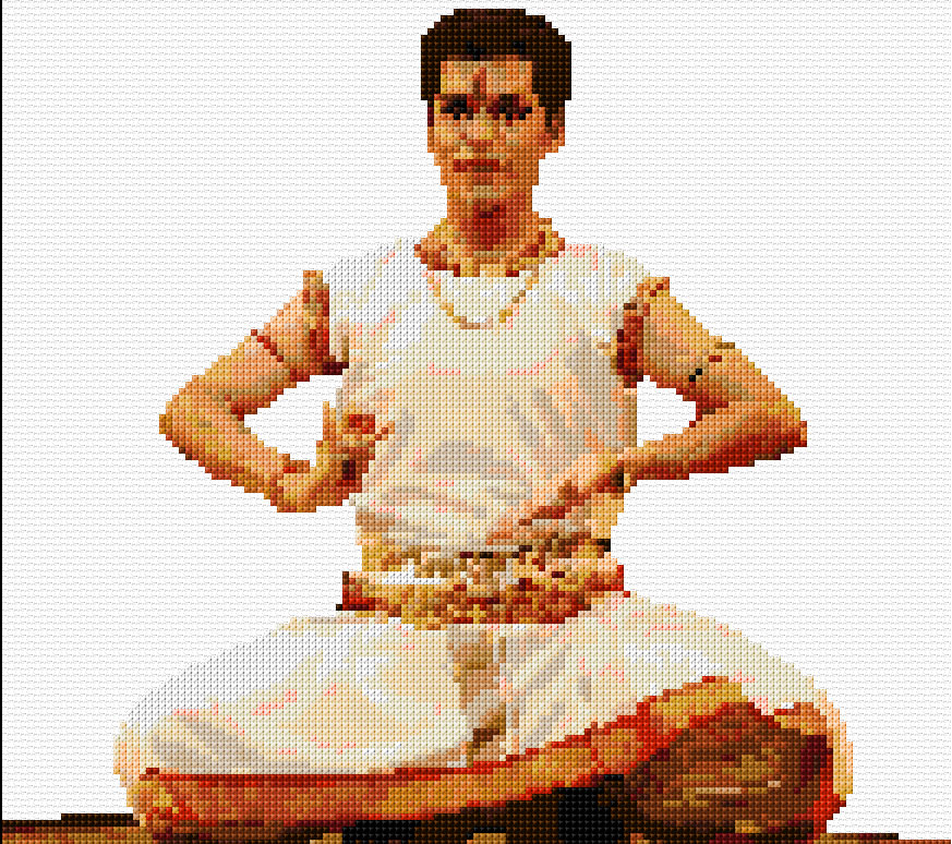 Bharatnatyam Male