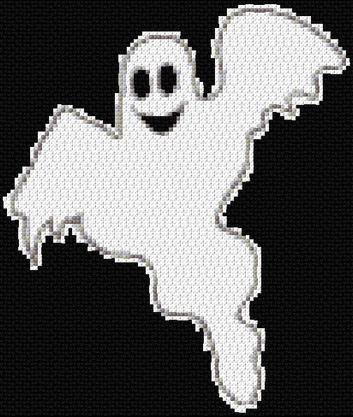 Halloween Ghost