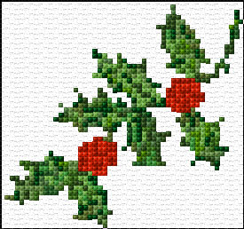 Christmas Holly