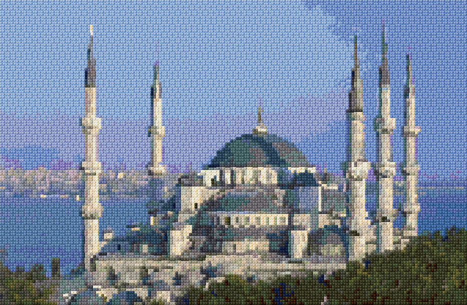 Blue Mosque