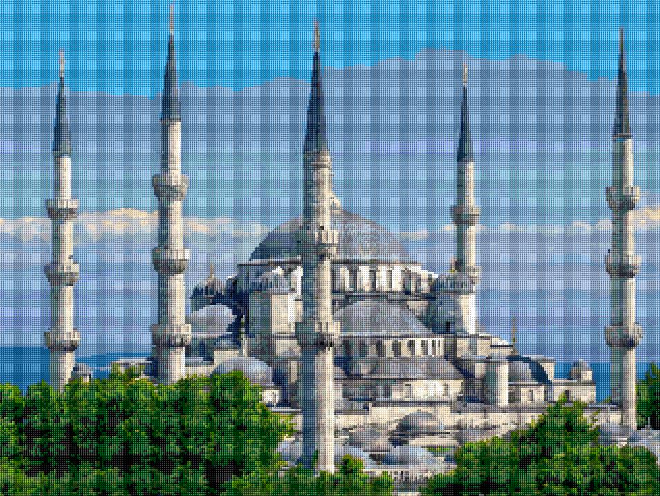 Blue Mosque