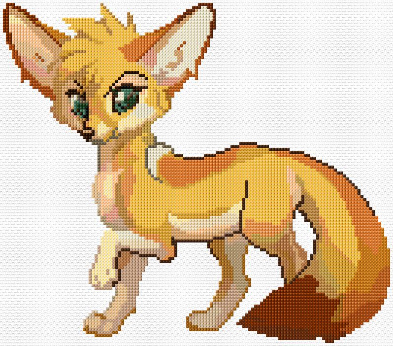 Fennec Fox