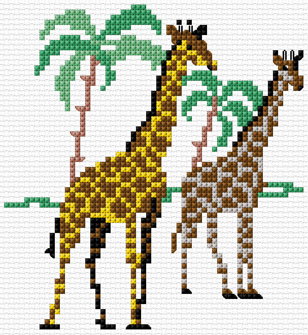 Giraffes
