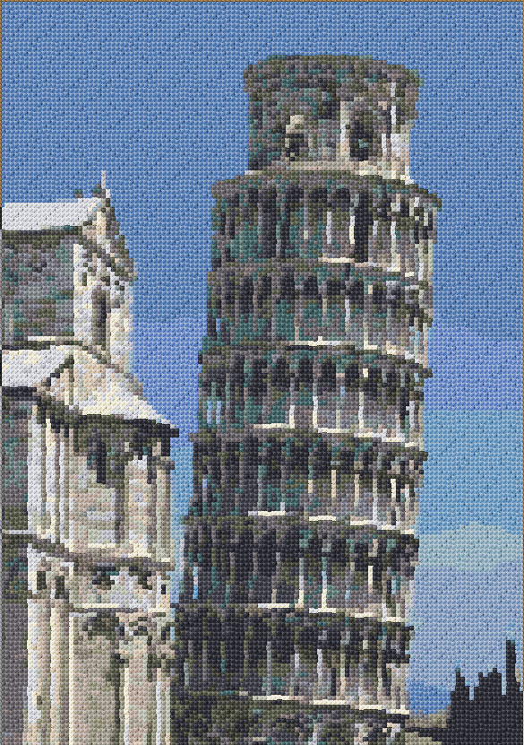 Leaning Tower