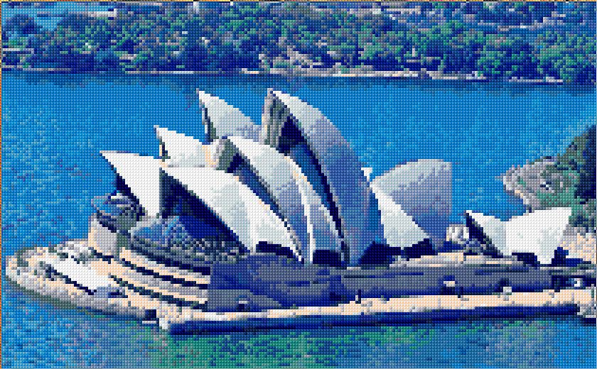 Sydney Opera House