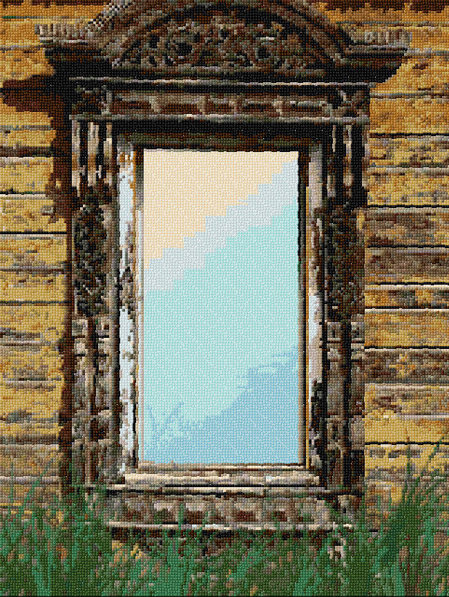Old Window